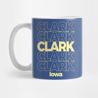 Retro Caitlin Clark Mug